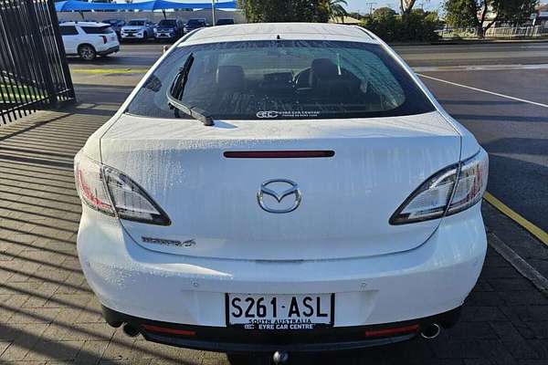 2012 Mazda 6 Touring GH Series 2