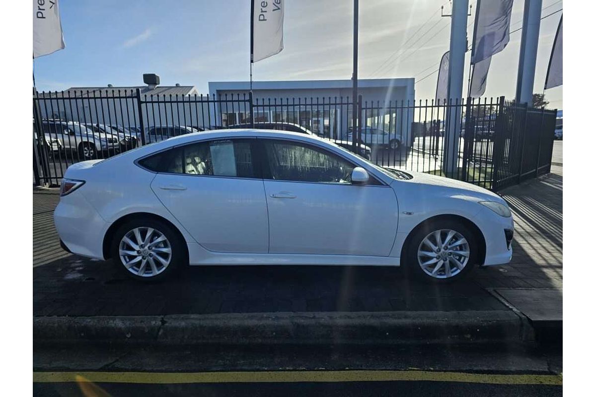 2012 Mazda 6 Touring GH Series 2