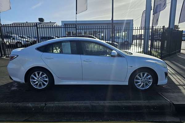 2012 Mazda 6 Touring GH Series 2