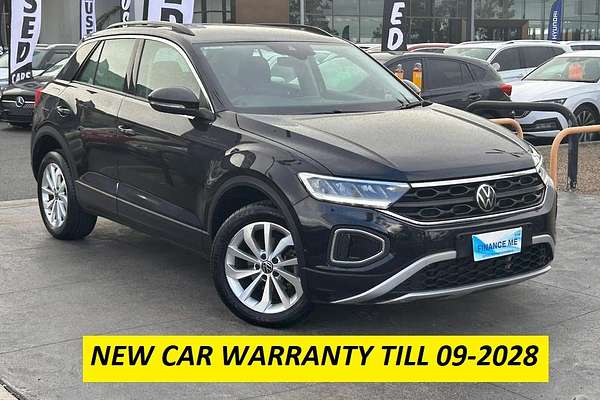 2023 Volkswagen T-Roc CityLife D11