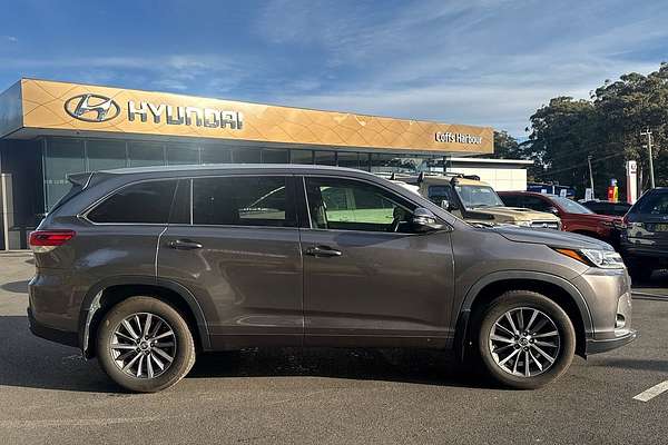 2019 Toyota Kluger GXL GSU55R