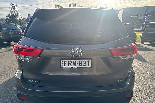 2019 Toyota Kluger GXL GSU55R