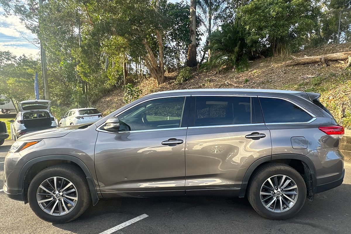 2019 Toyota Kluger GXL GSU55R