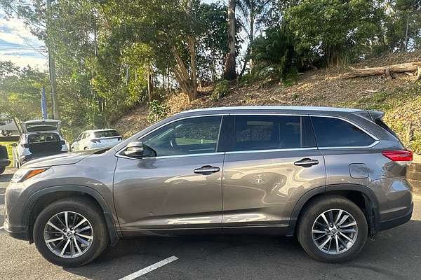 2019 Toyota Kluger GXL GSU55R