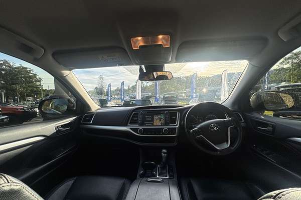 2019 Toyota Kluger GXL GSU55R
