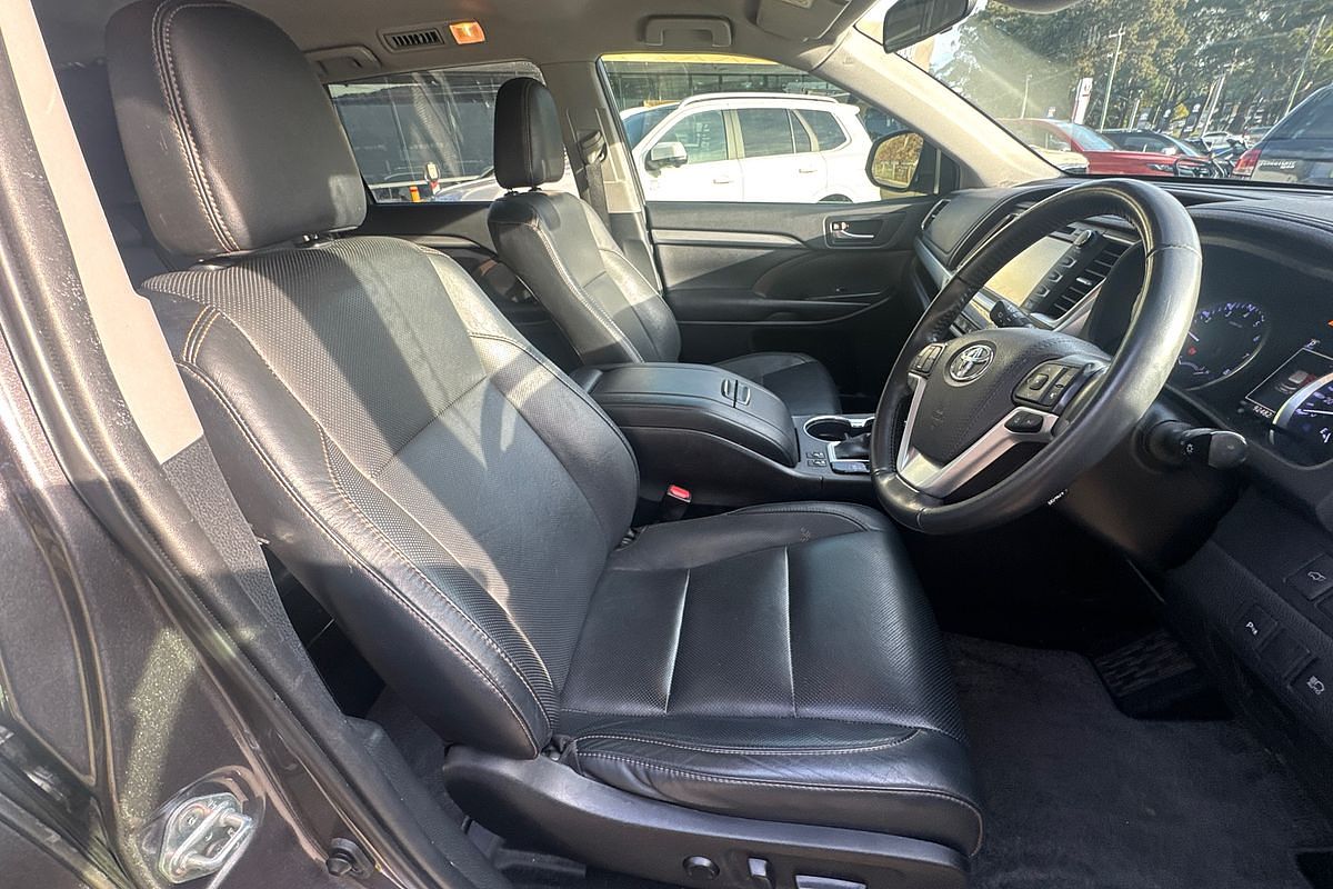 2019 Toyota Kluger GXL GSU55R