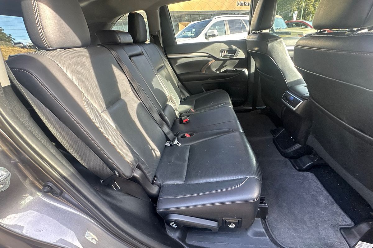 2019 Toyota Kluger GXL GSU55R