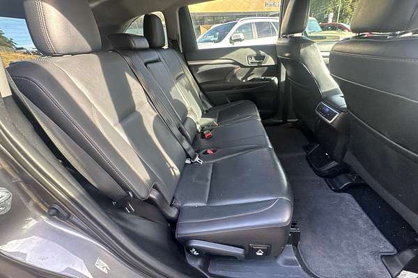 2019 Toyota Kluger GXL GSU55R