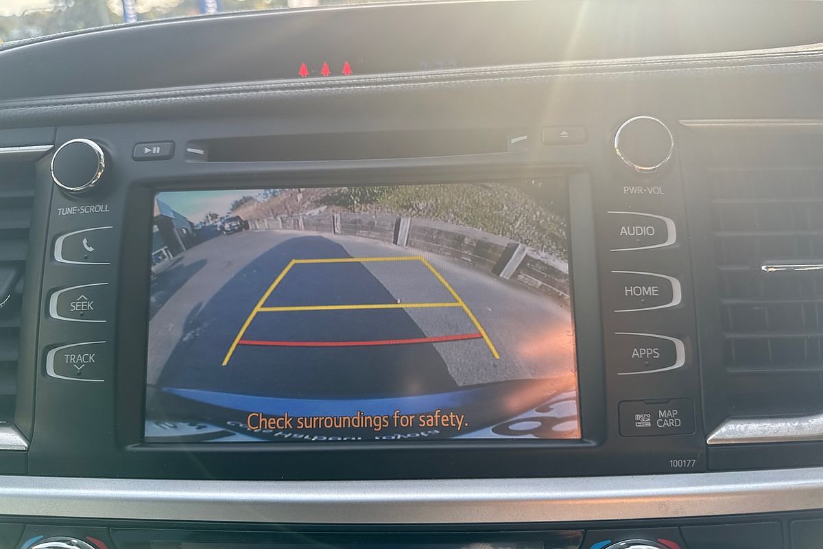 2019 Toyota Kluger GXL GSU55R