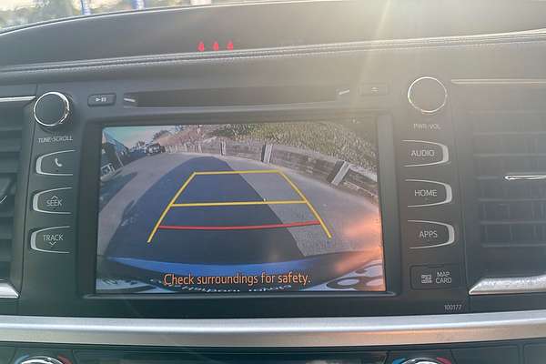 2019 Toyota Kluger GXL GSU55R