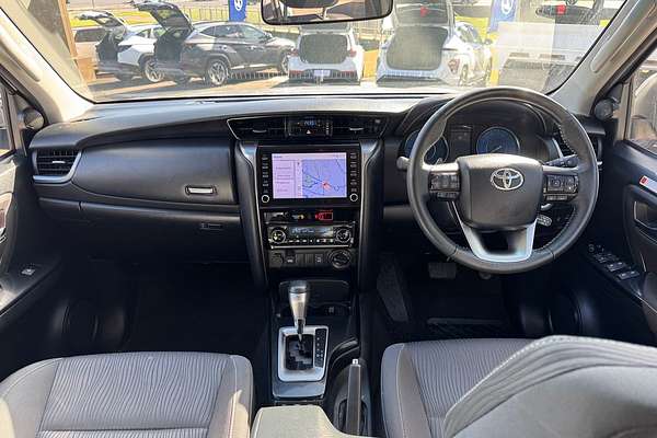 2023 Toyota Fortuner GXL GUN156R