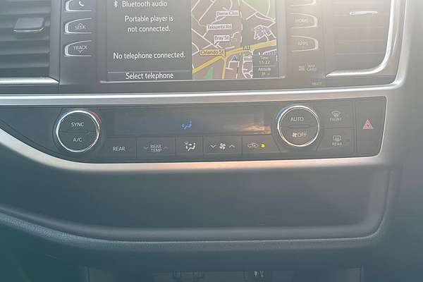 2019 Toyota Kluger GXL GSU55R