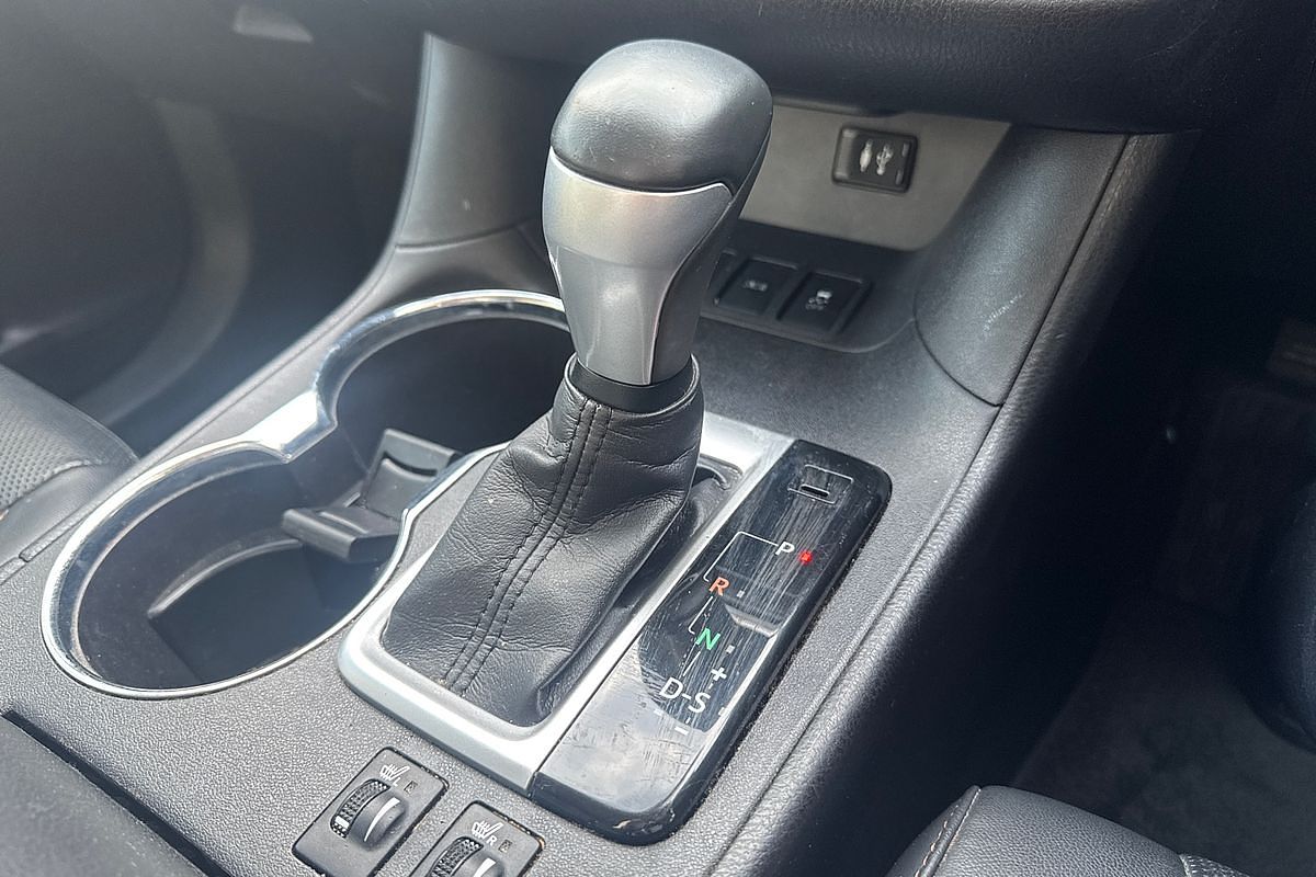 2019 Toyota Kluger GXL GSU55R