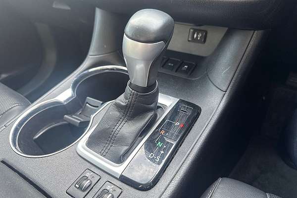 2019 Toyota Kluger GXL GSU55R