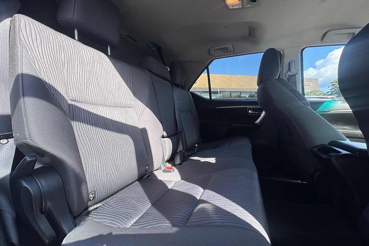 2023 Toyota Fortuner GXL GUN156R