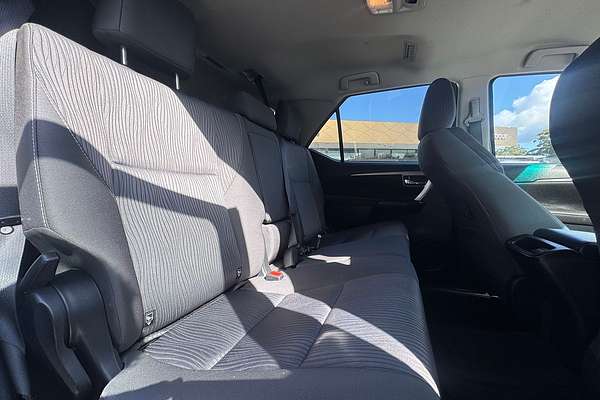 2023 Toyota Fortuner GXL GUN156R