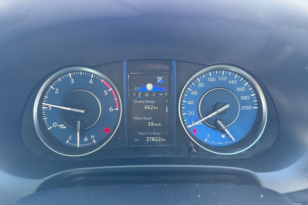 2023 Toyota Fortuner GXL GUN156R