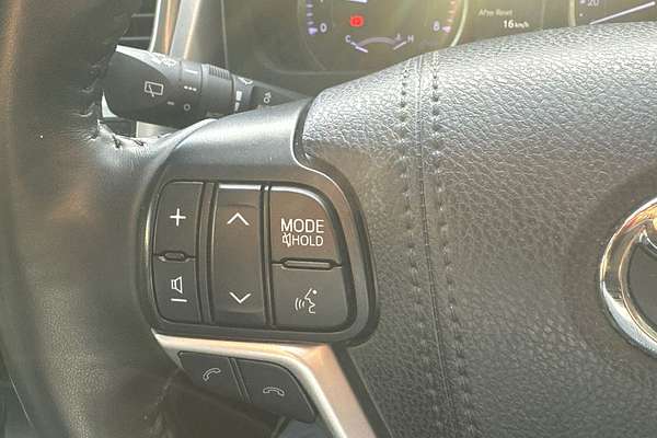 2019 Toyota Kluger GXL GSU55R
