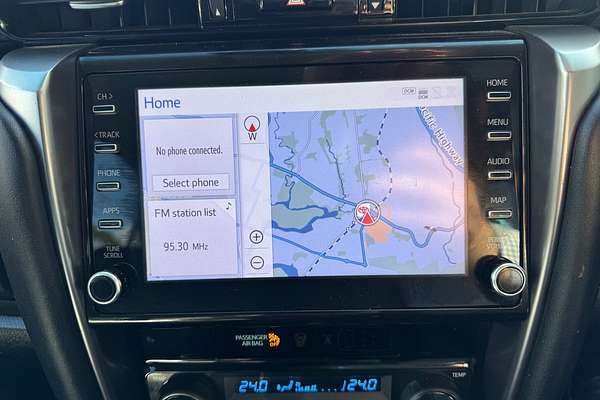 2023 Toyota Fortuner GXL GUN156R