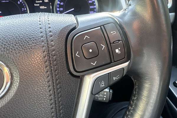 2019 Toyota Kluger GXL GSU55R