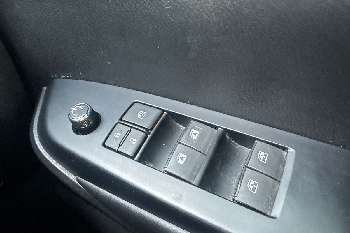 2019 Toyota Kluger GXL GSU55R