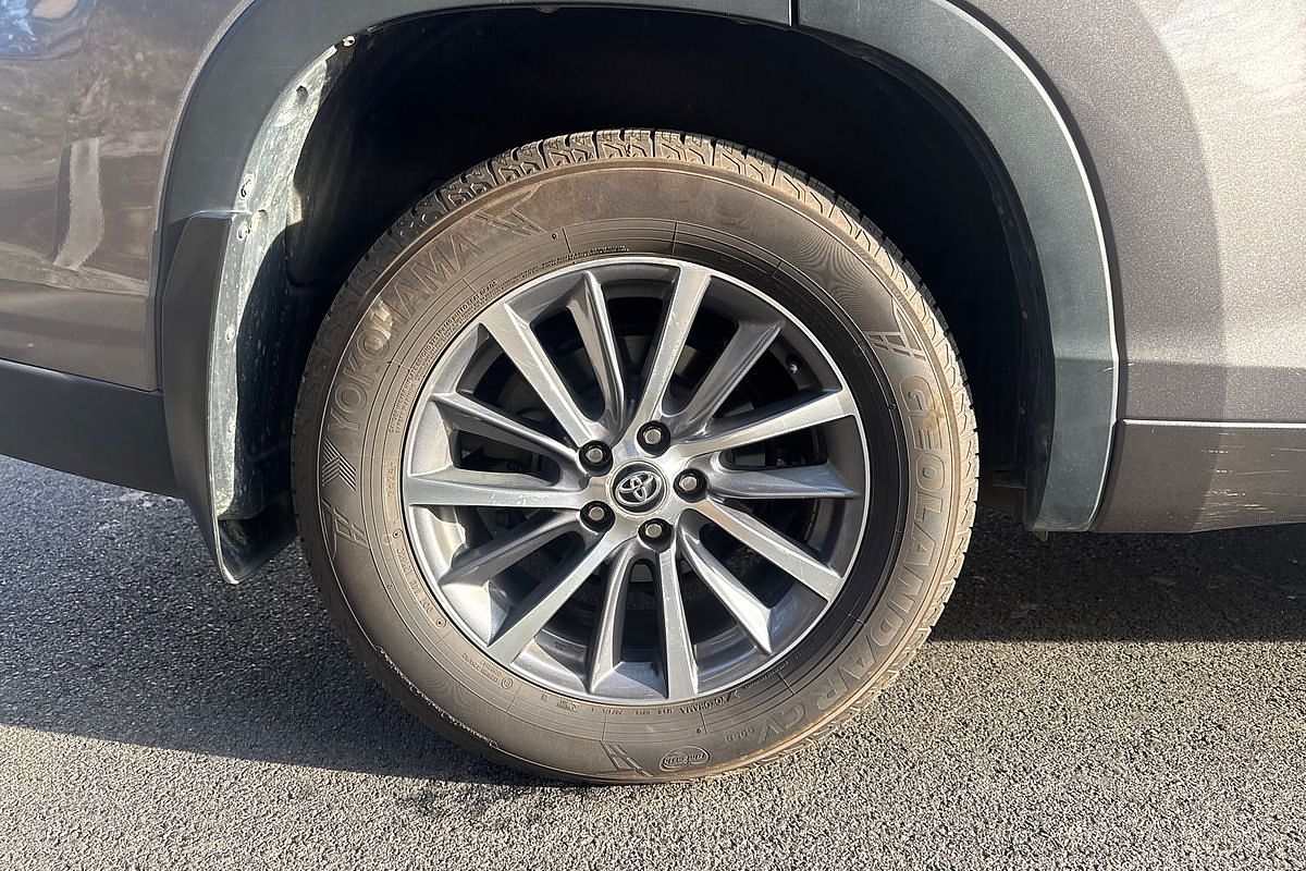 2019 Toyota Kluger GXL GSU55R