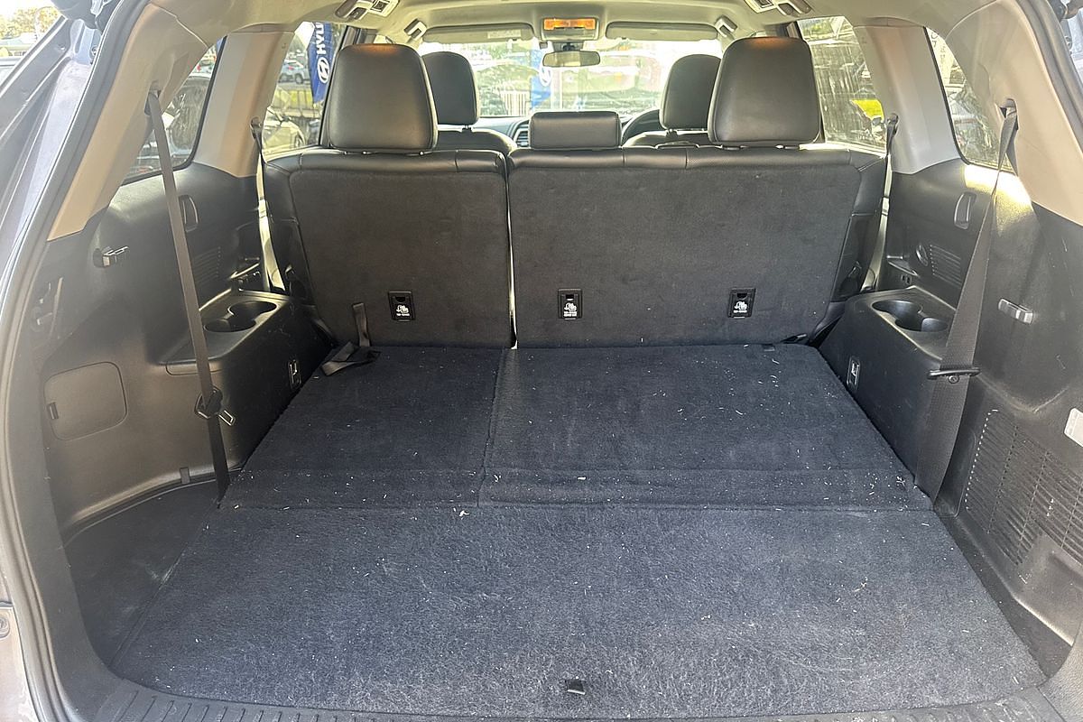 2019 Toyota Kluger GXL GSU55R