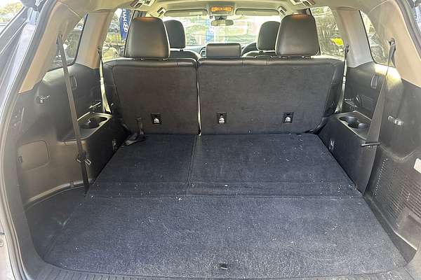 2019 Toyota Kluger GXL GSU55R
