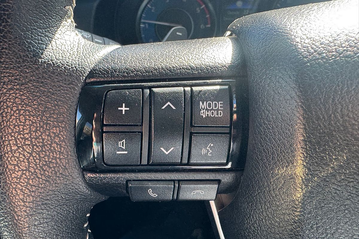2023 Toyota Fortuner GXL GUN156R