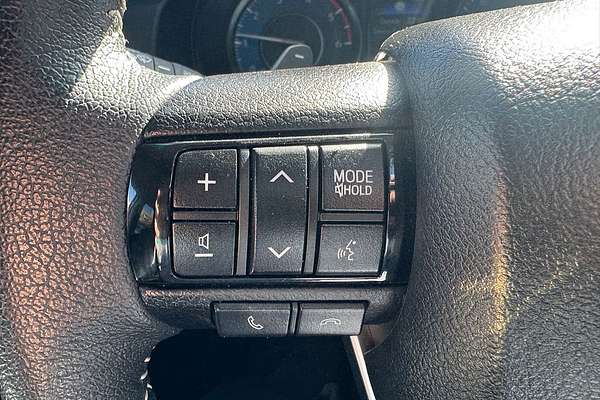 2023 Toyota Fortuner GXL GUN156R