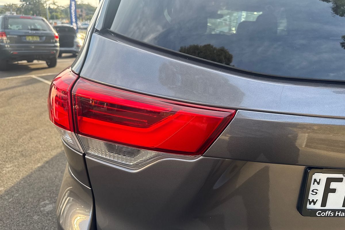 2019 Toyota Kluger GXL GSU55R