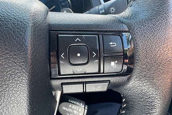 2023 Toyota Fortuner GXL GUN156R