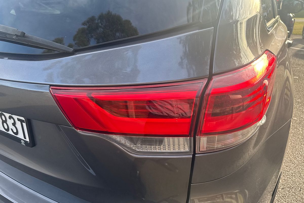 2019 Toyota Kluger GXL GSU55R
