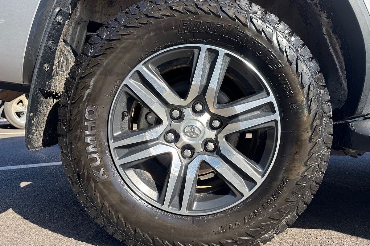 2023 Toyota Fortuner GXL GUN156R