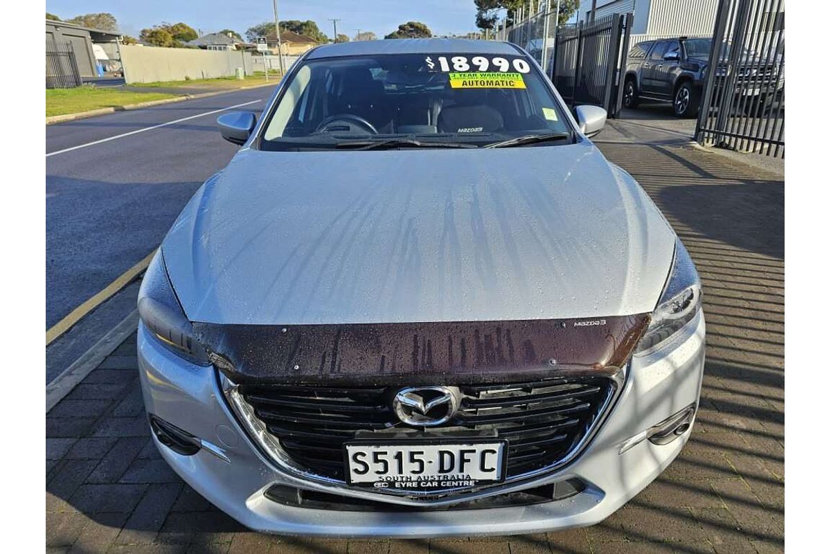 2017 Mazda 3 SP25 GT BN Series