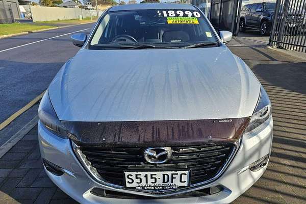 2017 Mazda 3 SP25 GT BN Series