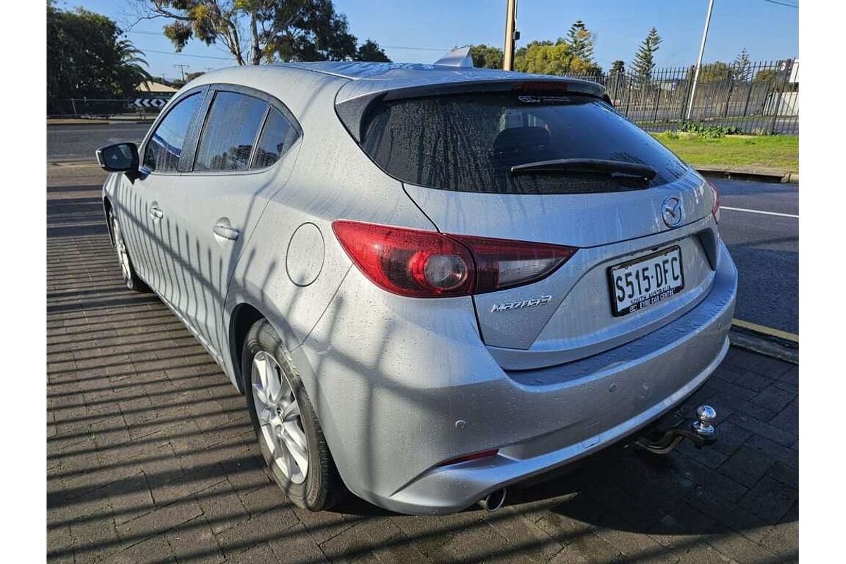 2017 Mazda 3 SP25 GT BN Series