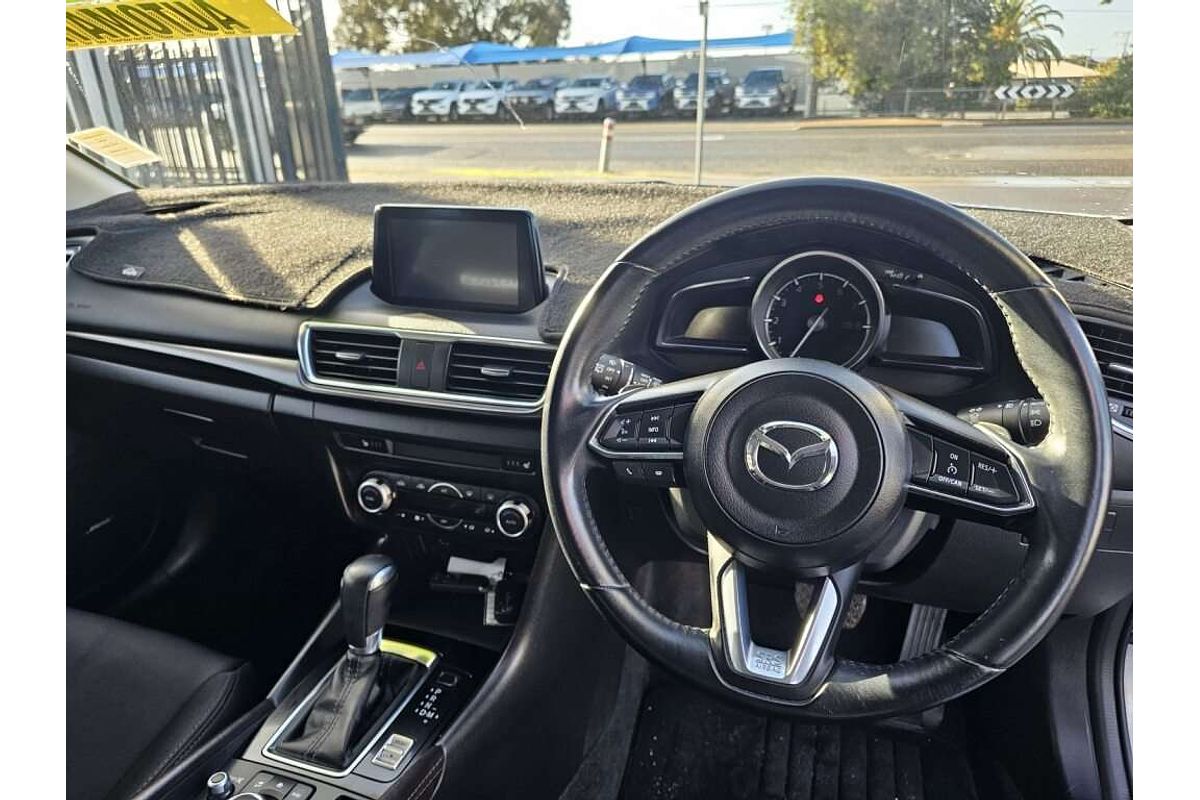 2017 Mazda 3 SP25 GT BN Series