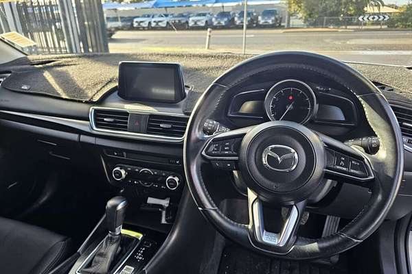 2017 Mazda 3 SP25 GT BN Series