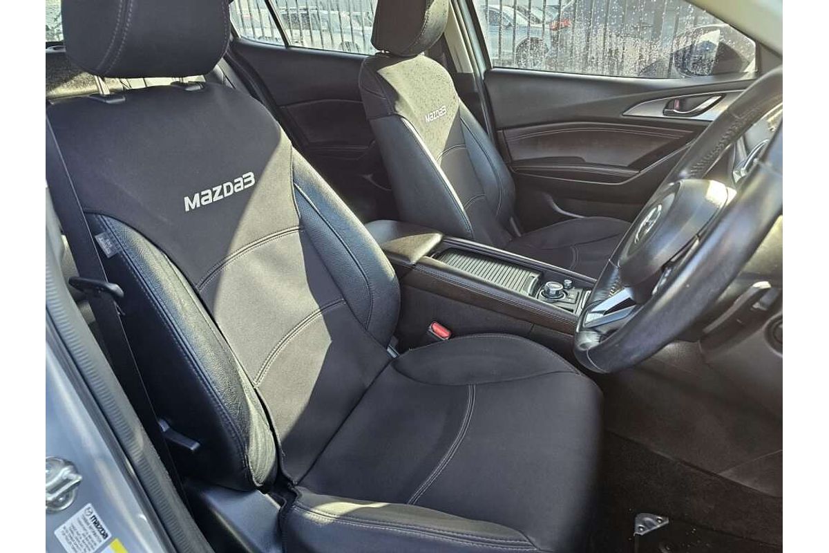 2017 Mazda 3 SP25 GT BN Series