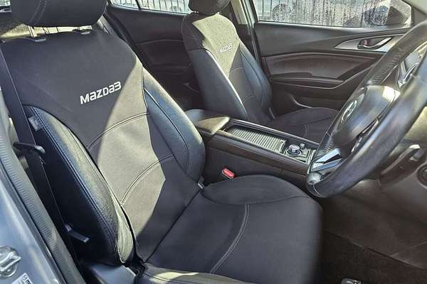 2017 Mazda 3 SP25 GT BN Series