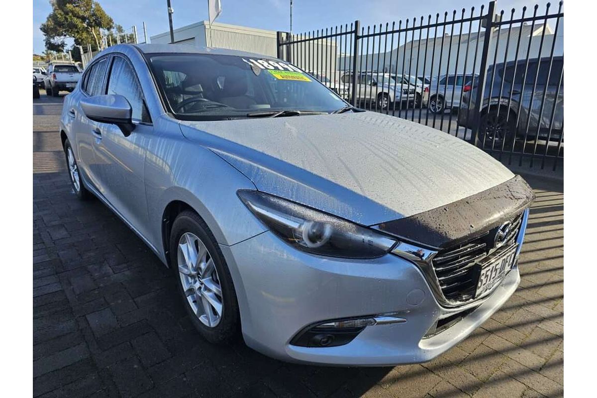 2017 Mazda 3 SP25 GT BN Series