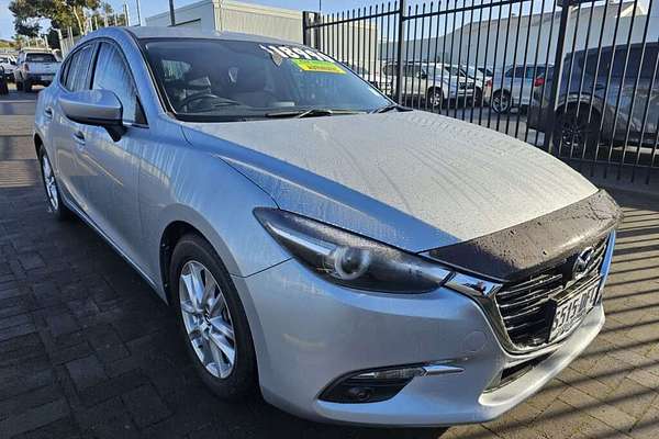 2017 Mazda 3 SP25 GT BN Series