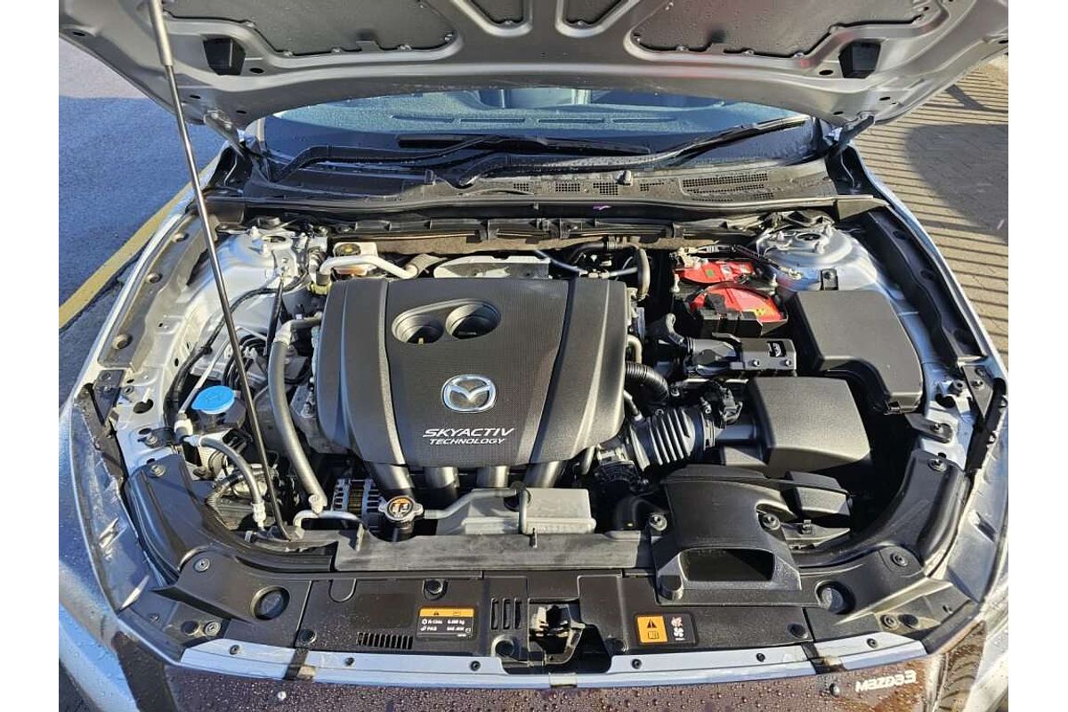 2017 Mazda 3 SP25 GT BN Series