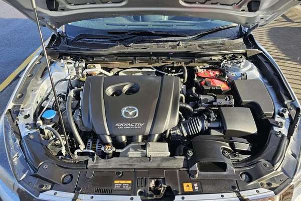 2017 Mazda 3 SP25 GT BN Series