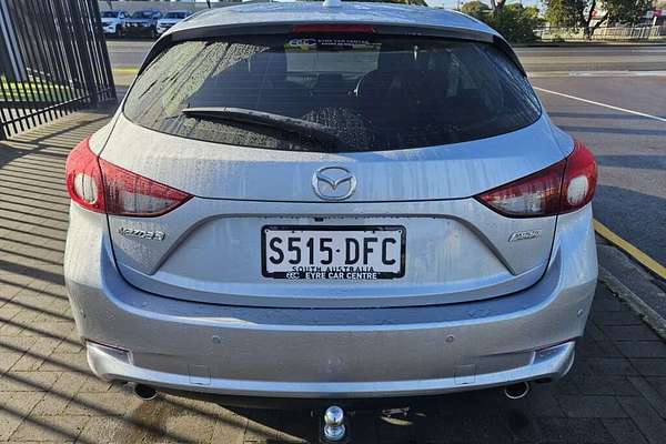 2017 Mazda 3 SP25 GT BN Series