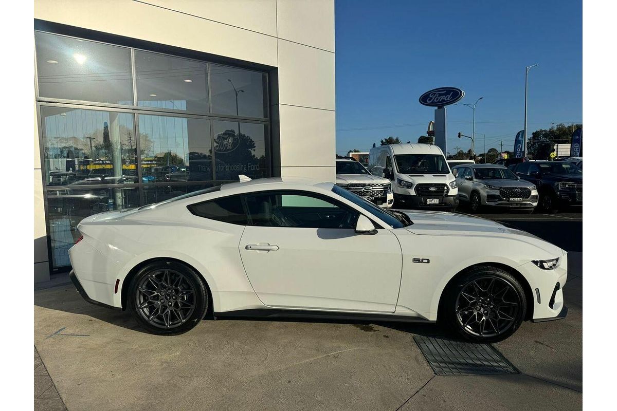 2023 Ford Mustang GT FO