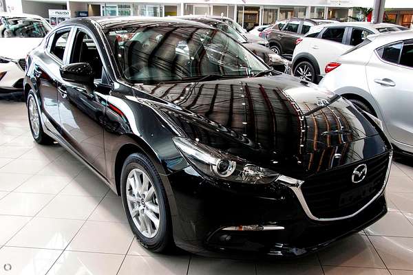 2018 Mazda 3 Maxx Sport BN Series