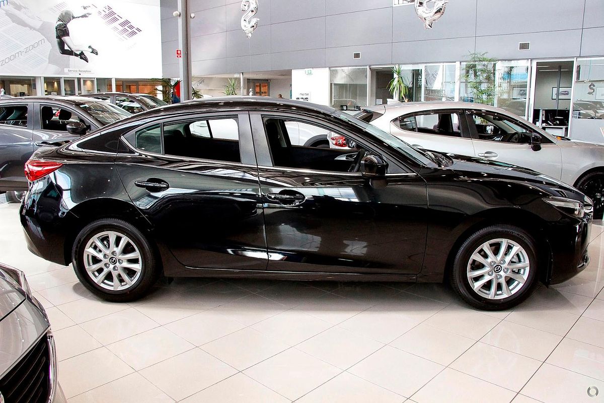 2018 Mazda 3 Maxx Sport BN Series