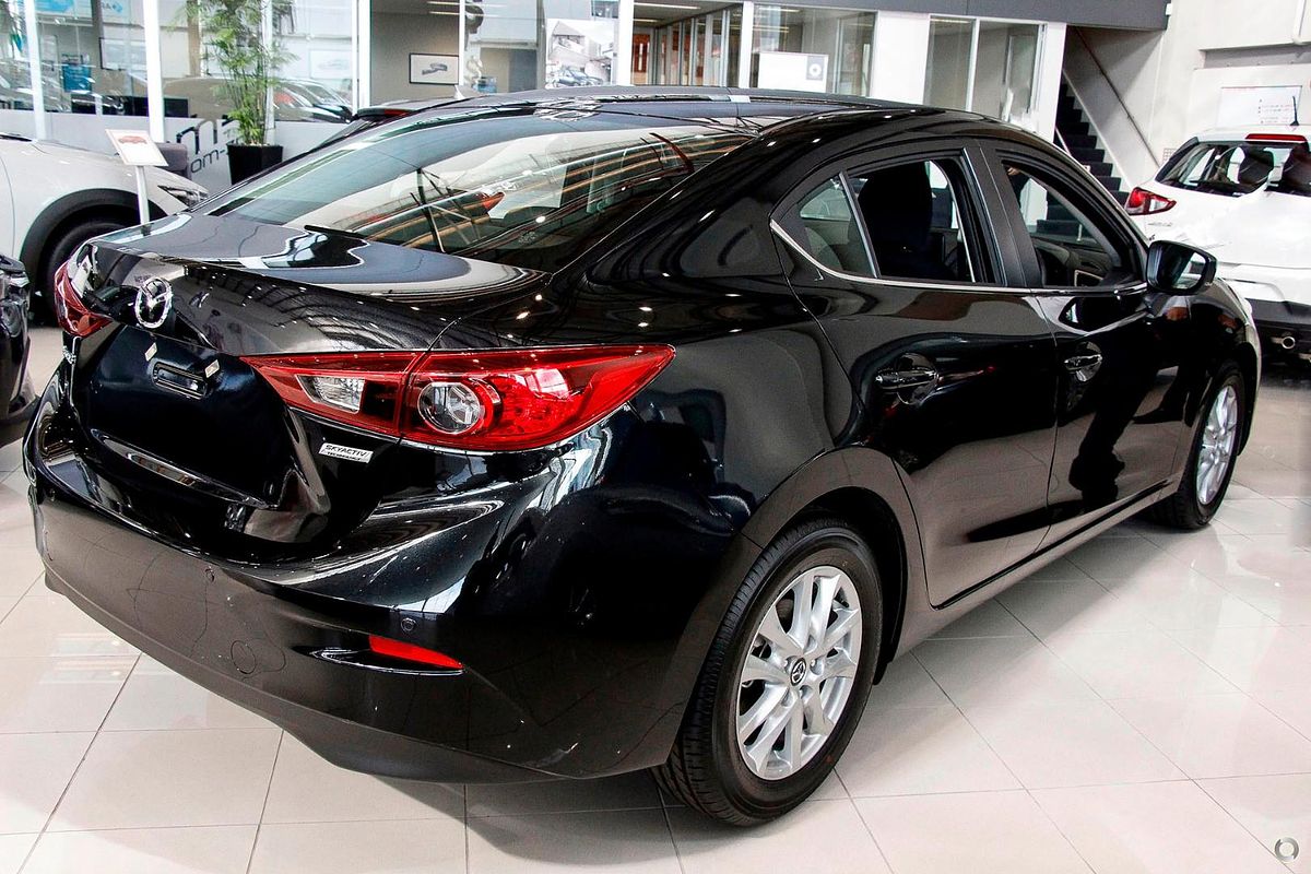 2018 Mazda 3 Maxx Sport BN Series